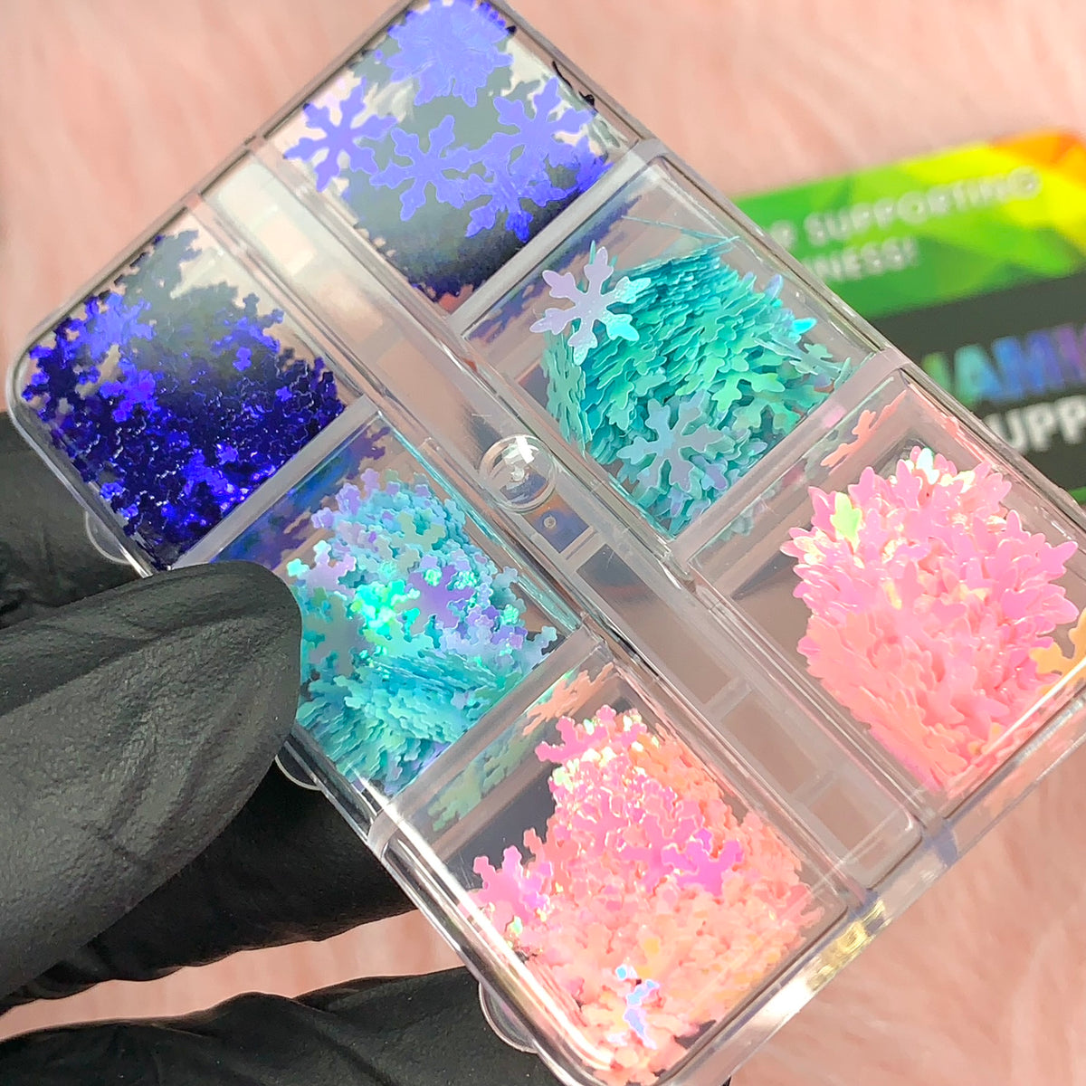 Christmas Collection Dynamic Nail Supply