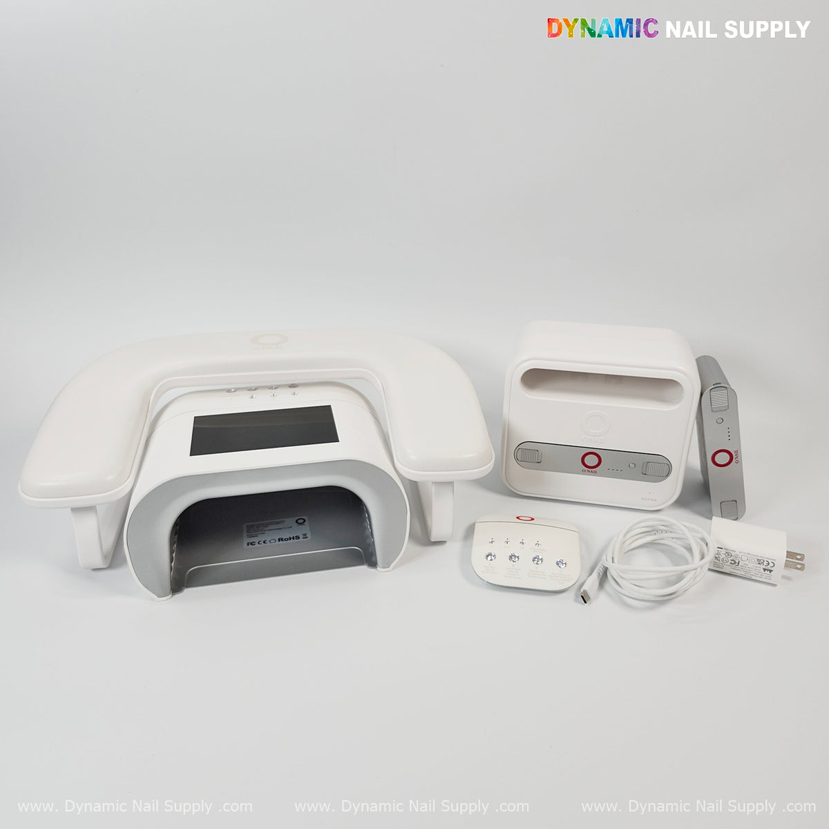 ONAIL AI Camera Nail Lamp UV/LED : Professional & Healthier for