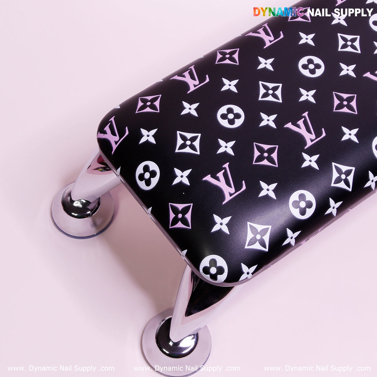 louis vuitton car seat and stroller Black LV PU Leather Handrest Armrest for Pedicure and Manicure service –  Dynamic Nail Supply
