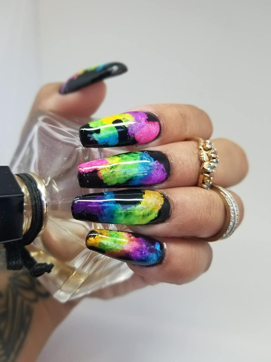 Dynamic Neon Gel Polish collection (Neon Shellac color) – Dynamic Nail  Supply