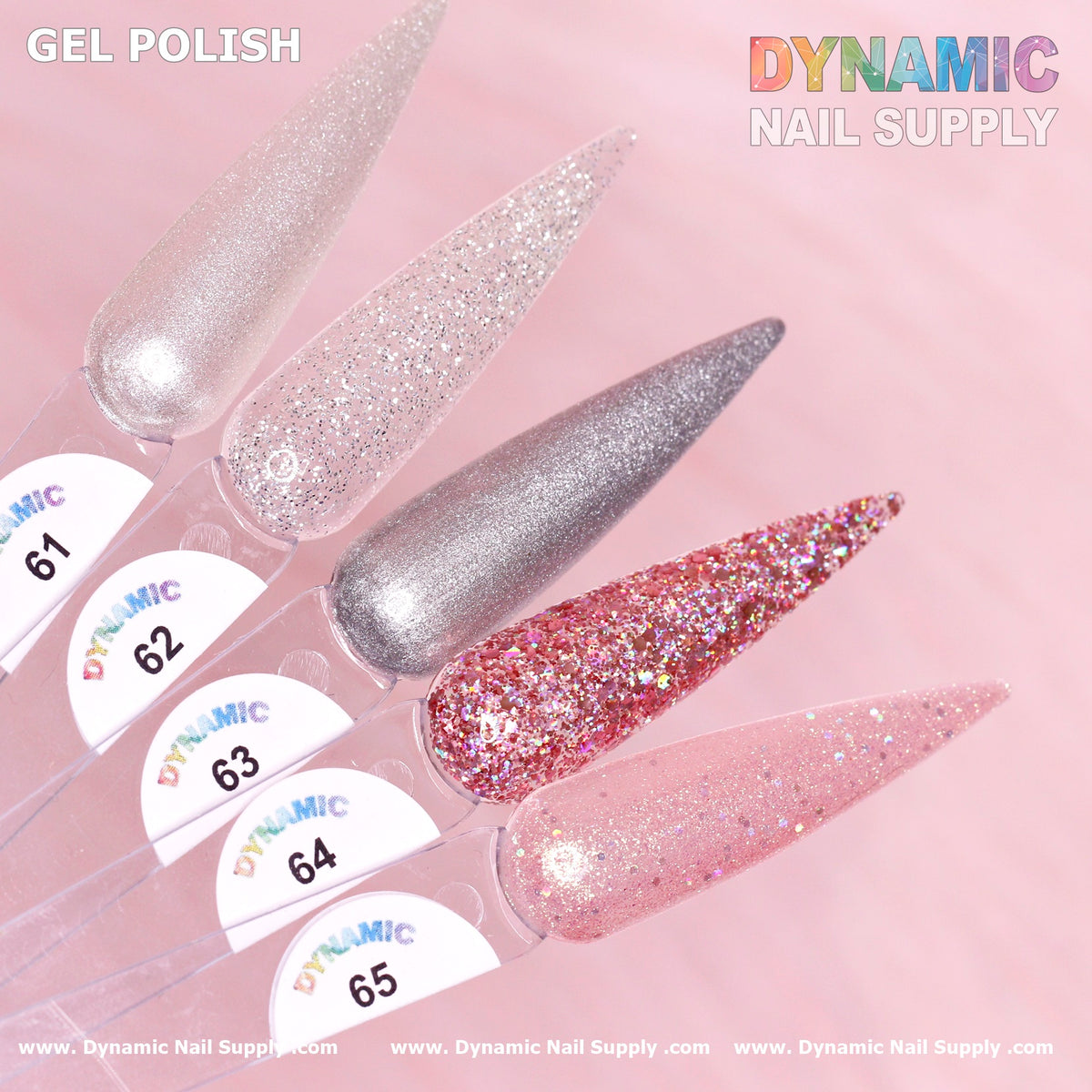 Most Popular Loose Glitter (Fine Size) for Sugar Nails Effect Designs –  Dynamic Nail Supply