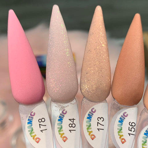 The Perfect Nude Acrylic Collection - Trendy and Popular Nude Colors for Every Skin Tone