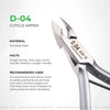 What a professional cuticle nipper looks like - The Photo Guide