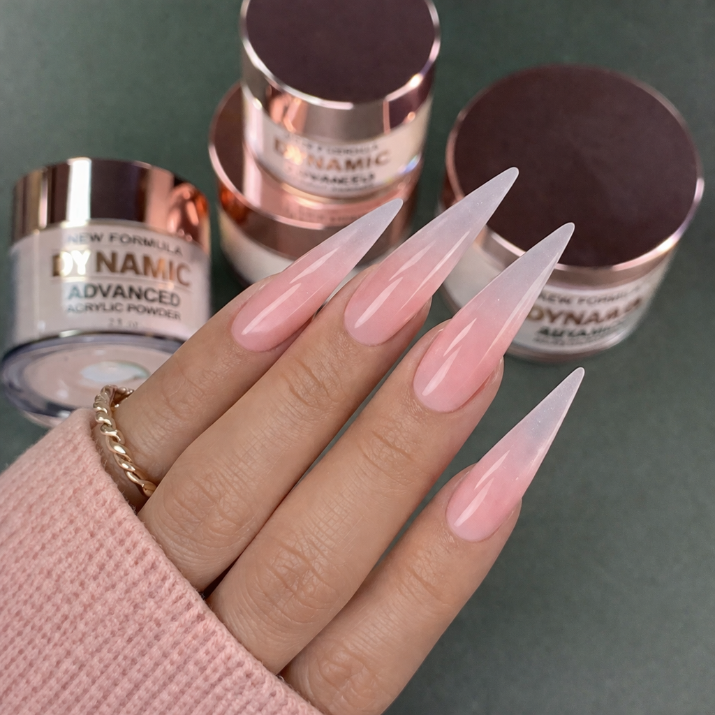 How to Choose the Best Cover Acrylic Powder from Dynamic Nail Supply