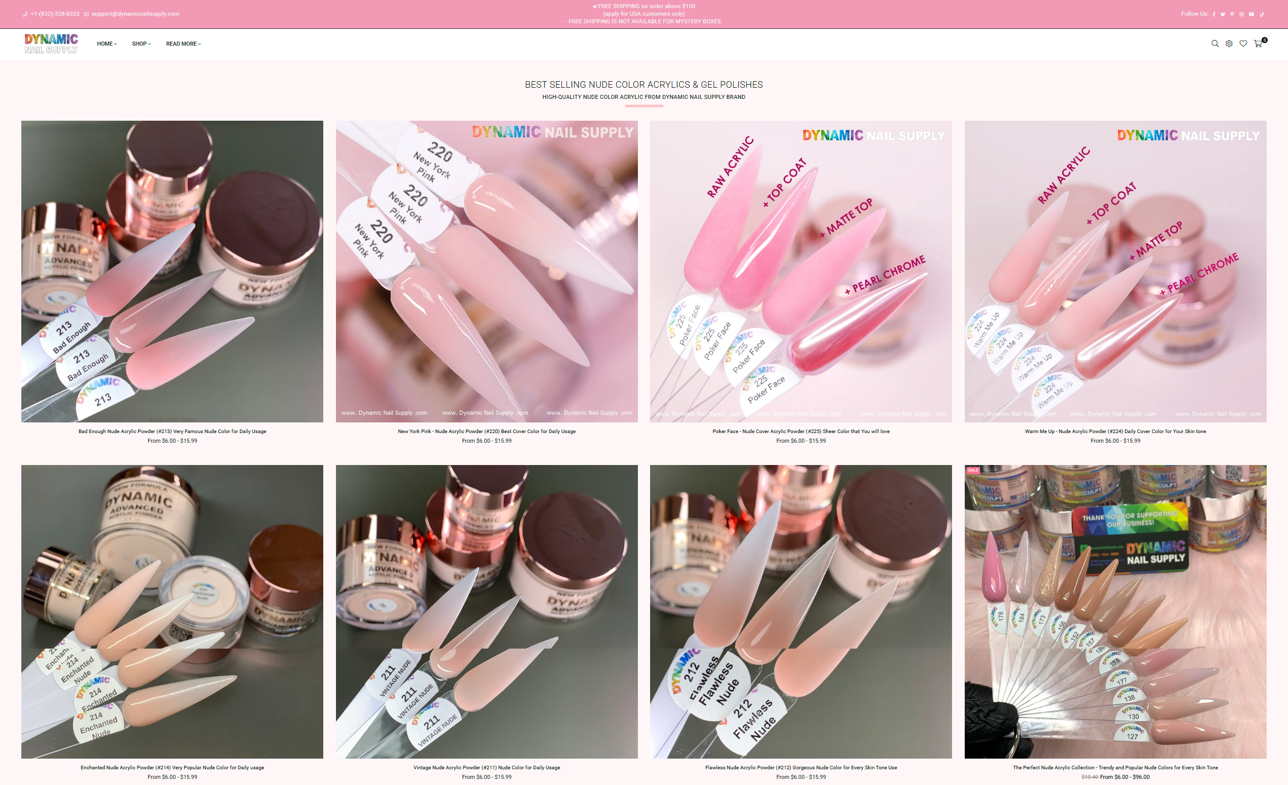 What Is the Best Acrylic Powder for Beginners and Pro Nail Techs?