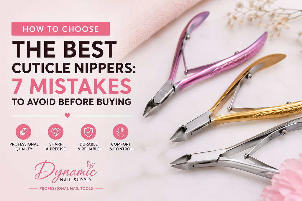 How to Choose the Best Cuticle Nippers: 7 Costly Mistakes Buyers Make (And How to Avoid Them)