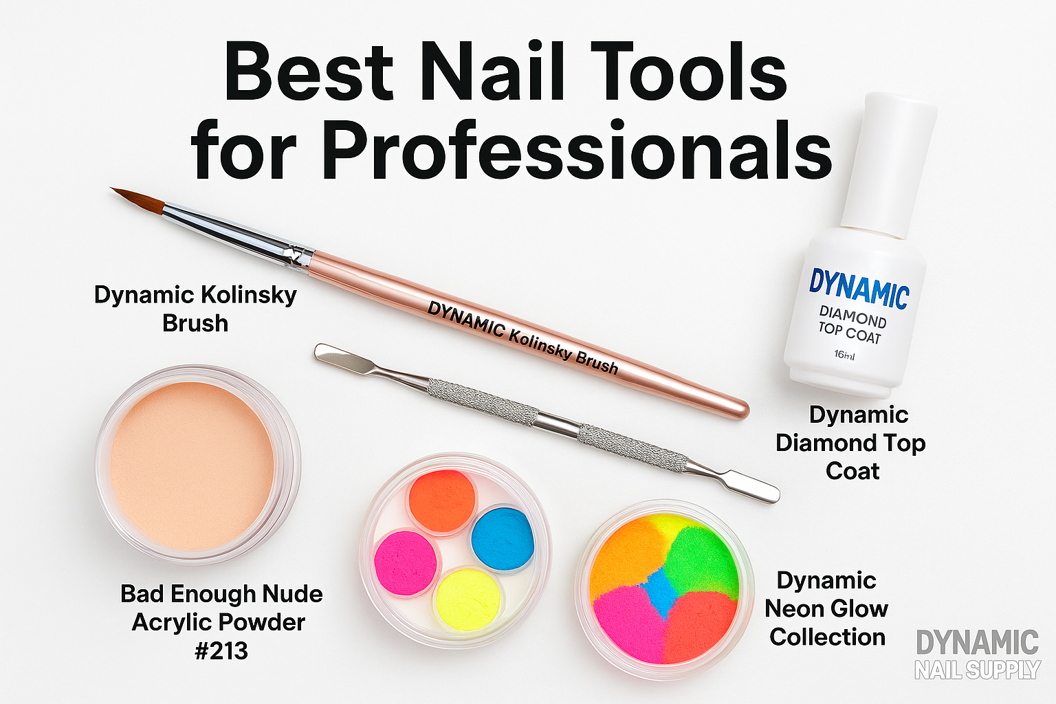 Dynamic Products: Premium Nail Tools at Prices You’ll Love
