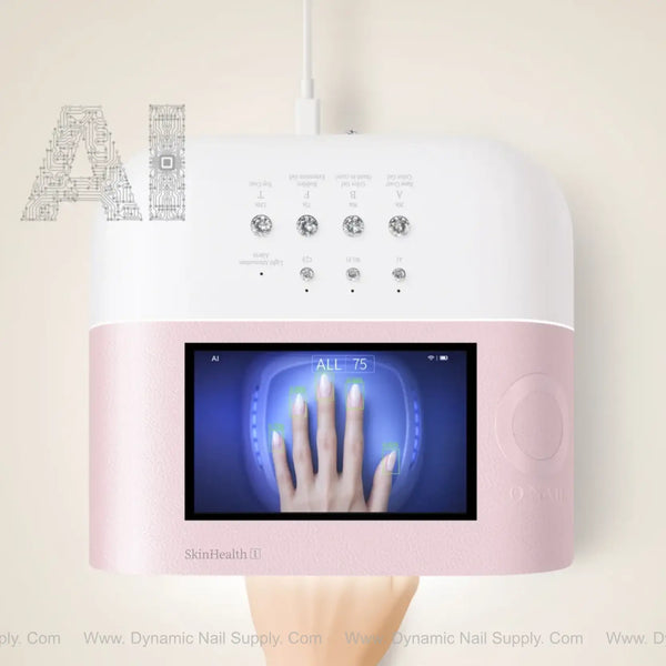 ONAIL AI Camera Nail Lamp UV/LED : Professional & Healthier for