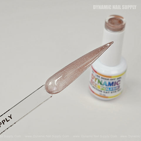 Reflective Magnetic Shimmery Glittery Cat Eye Gel Polish