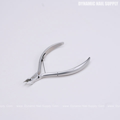 D01 - Jaw 14 - Professional Stainless Steel Cuticle Nippers with optimized blade for dead-skin