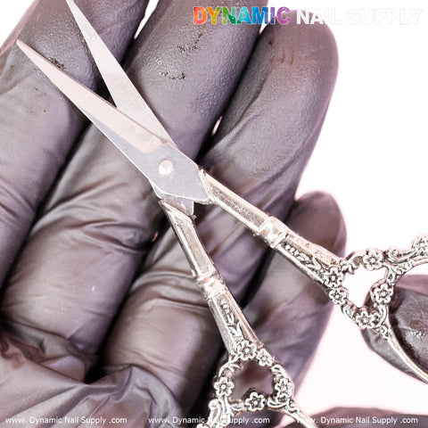 Multi-Functional Stainless Steel Nail Scissors - Manicure Tools