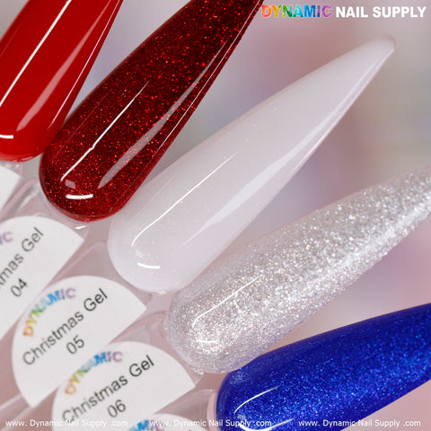 2024 Christmas Gel Polish Collection (8 colors)