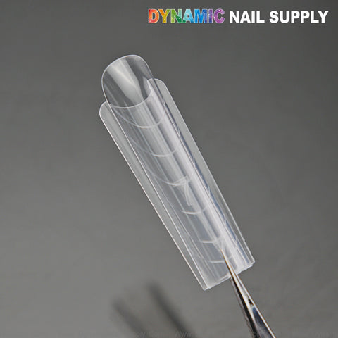 XXL Square Double Dual Nail Form - 240pcs
