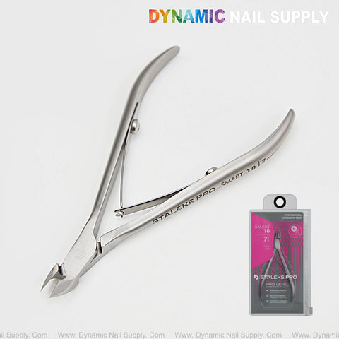 NS-10-7 Staleks Professional cuticle nippers SMART 10 7 mm