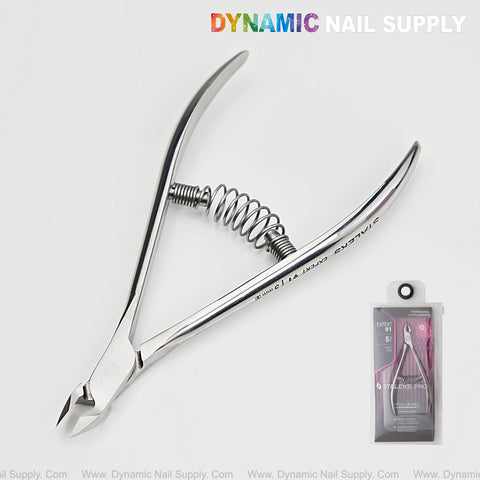 NE-91-5 Staleks Professional Cuticle Nippers EXPERT 91 - 5 mm