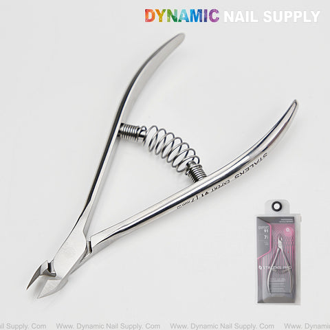 NE-91-7 Staleks Professional cuticle nippers EXPERT 91 7 mm