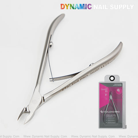 NS-11-7 Staleks Professional cuticle nippers SMART 11 7 mm