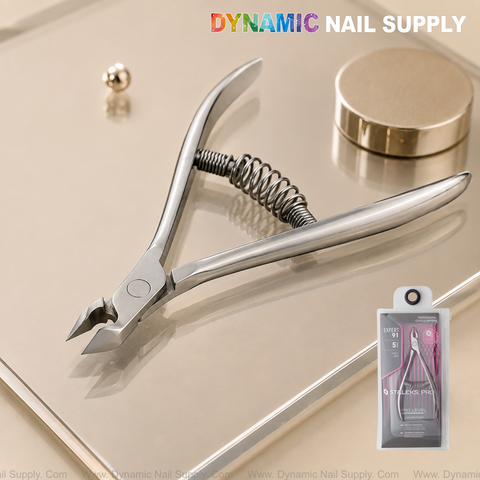 NE-91-5 Staleks Professional Cuticle Nippers EXPERT 91 - 5 mm