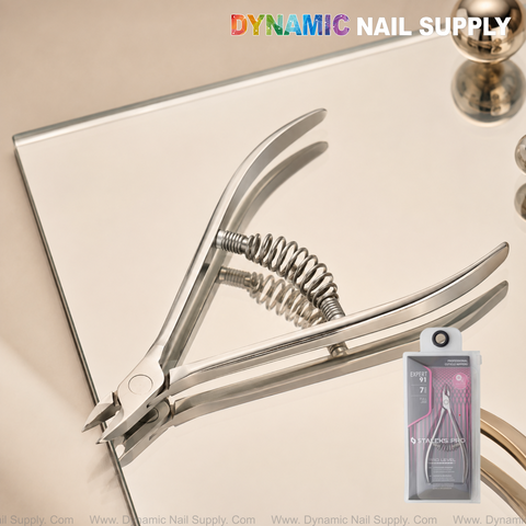 NE-91-7 Staleks Professional cuticle nippers EXPERT 91 7 mm