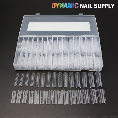 XXL Square Double Dual Nail Form - 240pcs