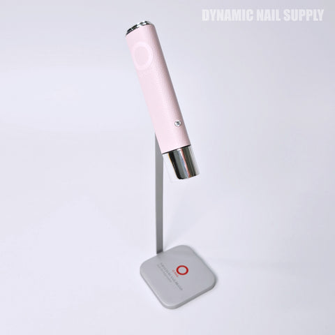 ONAIL AI Handheld UV/LED Nail Lamp (Pink/White) for Flash Curing , Gel-X , Builder Gel