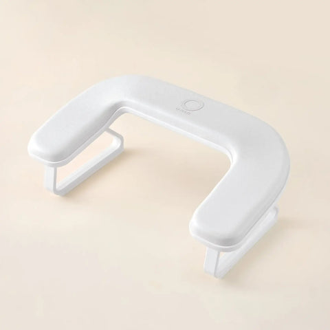 ONAIL U-shaped Ergonomic Armrest for Optimal Support - Built to Fix ONAIL AI Nail Lamp