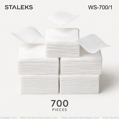 WS-700/1 Staleks Lint-free dense wipes SMART (700 pcs)