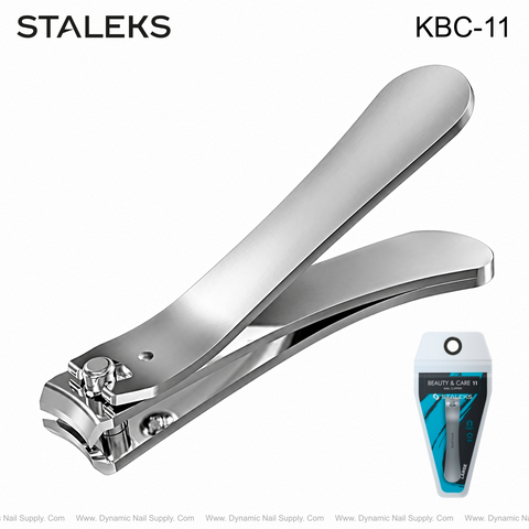 KBC-11 Staleks Nail clipper large BEAUTY & CARE 11