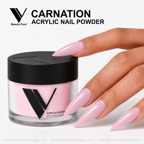 Carnation - V Beauty Pure Acrylic Powder
