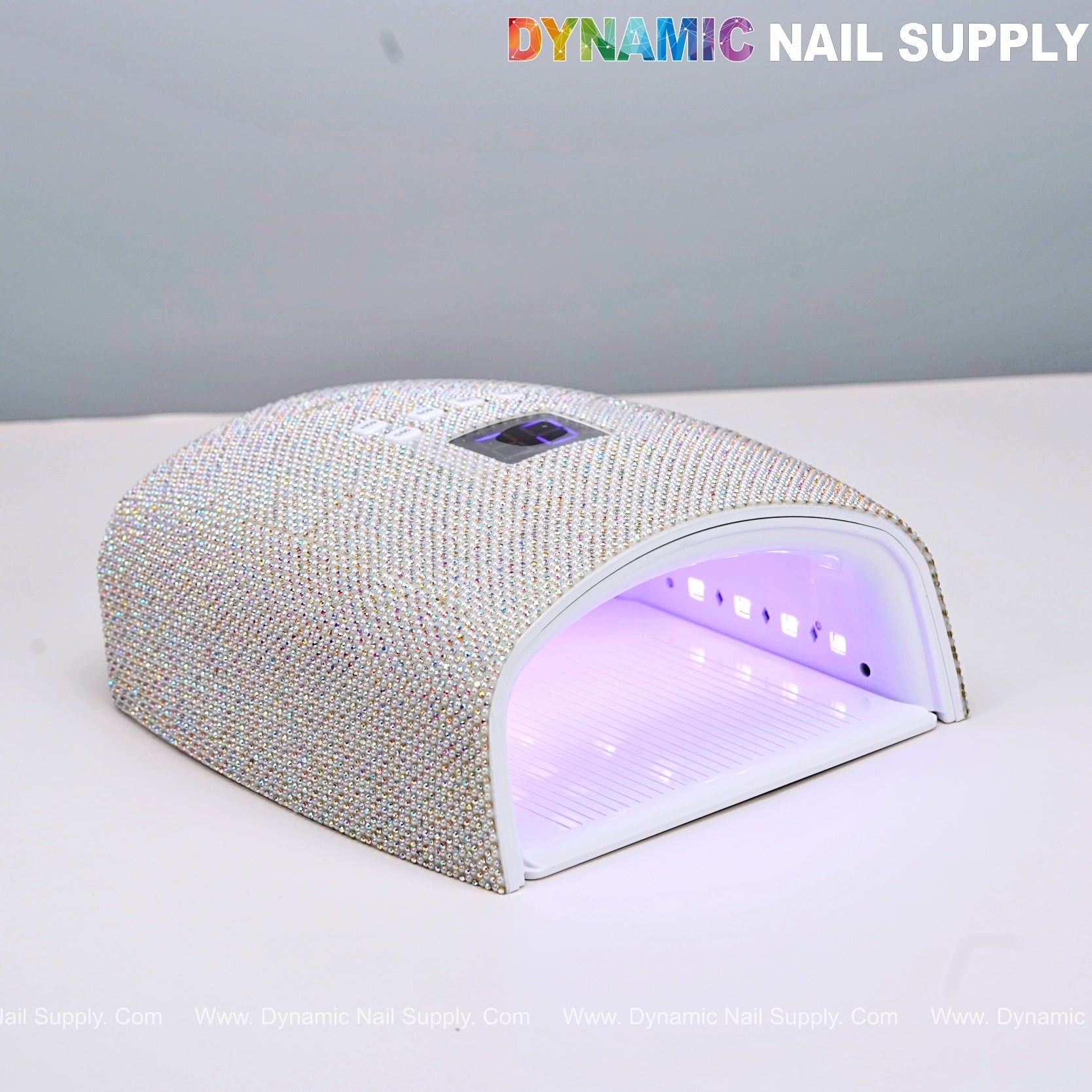 ネイルアート用品(筆など) CHRISTRIO 48W Pearl LED/UV Lamp 48W Pearl