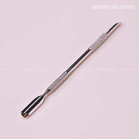 P-13 – NGHIA Professional Double-Function Cuticle Pusher (Oval & Cylinder)