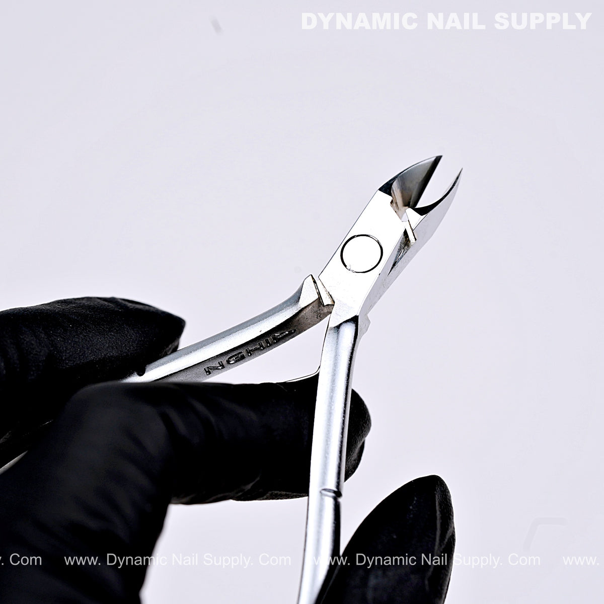 D506 Carbon Steel Cuticle Nipper – Dynamic Nail Supply