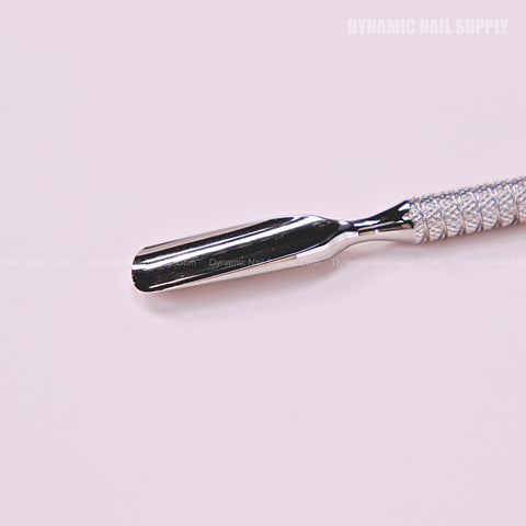 P-13 – NGHIA Professional Double-Function Cuticle Pusher (Oval & Cylinder)