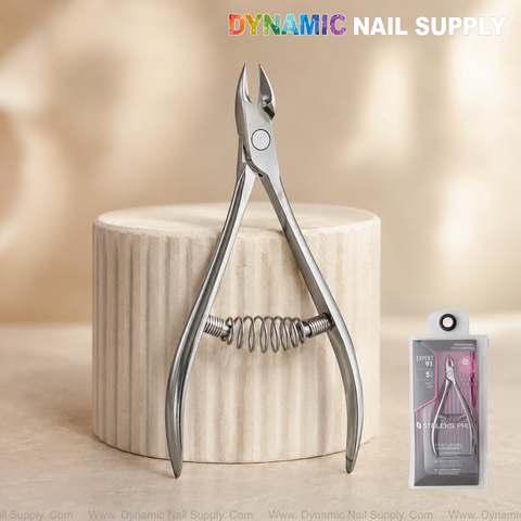 NE-91-5 Staleks Professional Cuticle Nippers EXPERT 91 - 5 mm
