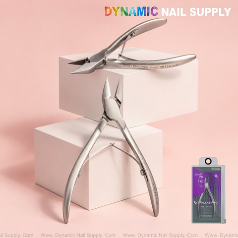 NS-70-14 Staleks Professional nail nippers SMART 70 14 mm
