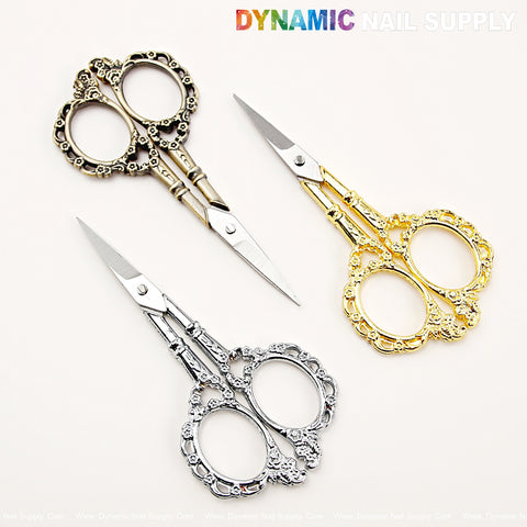 Nail Tip Multi-Functional Stainless Steel Nail Scissors - Manicure Tools