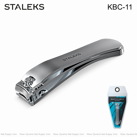 KBC-11 Staleks Nail clipper large BEAUTY & CARE 11
