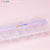 XXL Tapered Square Tips (New 2024) - XXL - 11 sizes - 550 tips - Clear