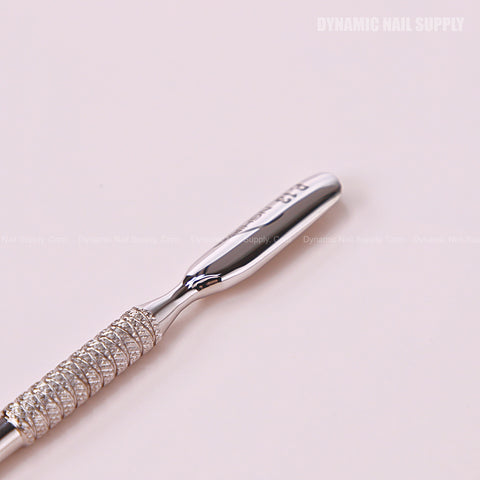 P-13 – NGHIA Professional Double-Function Cuticle Pusher (Oval & Cylinder)
