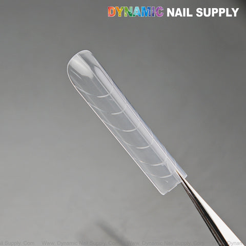 XXL Square Double Dual Nail Form - 240pcs