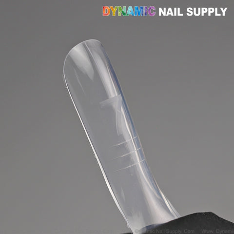Medium Square Double Dual Nail Form - 240pcs