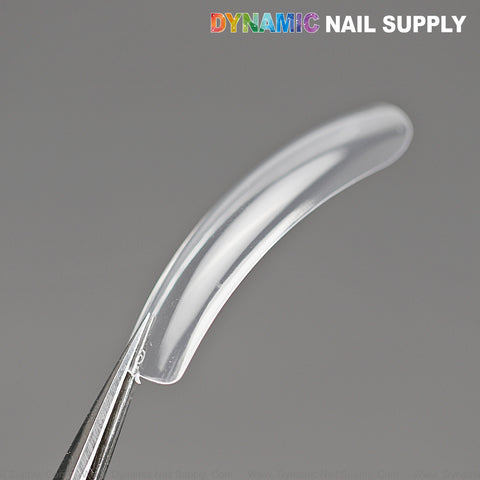 Curved Down Full Cover Soft Gel Tips Box - 420 pcs 12 sizes