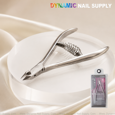 NE-91-5 Staleks Professional Cuticle Nippers EXPERT 91 - 5 mm