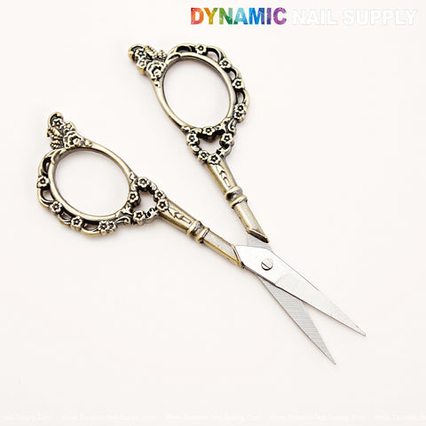 Nail Tip Multi-Functional Stainless Steel Nail Scissors - Manicure Tools