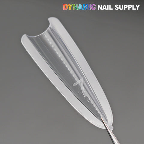 XXL Stiletto Double Dual Nail Form - 240pcs