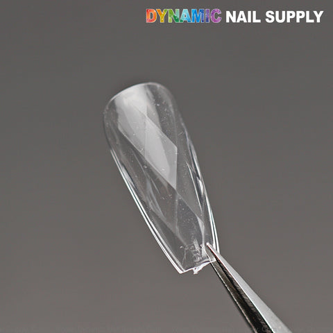Tapered Square 3D Diamond Tips - 150pcs 15 sizes