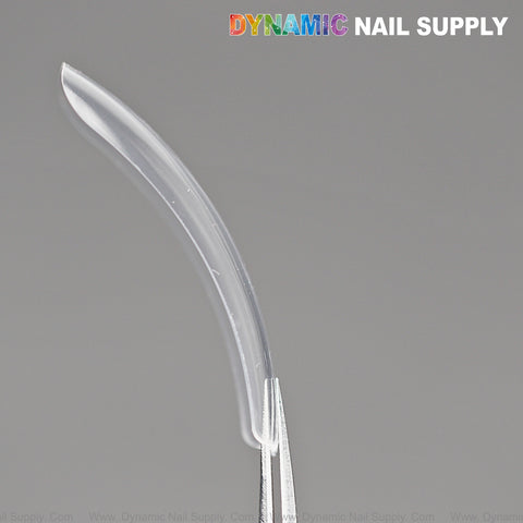 Curved Down Full Cover Soft Gel Tips Box - 420 pcs 12 sizes