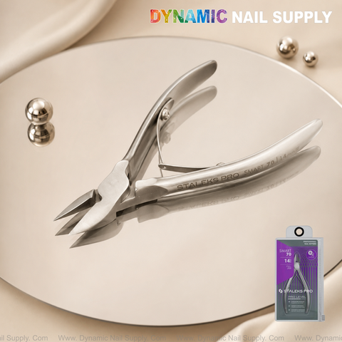 NS-70-14 Staleks Professional nail nippers SMART 70 14 mm