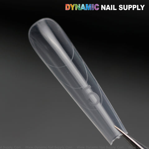 XXL Coffin Double Dual Nail Form - 240pcs