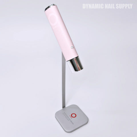 ONAIL AI Handheld UV/LED Nail Lamp (Pink/White) for Flash Curing , Gel-X , Builder Gel